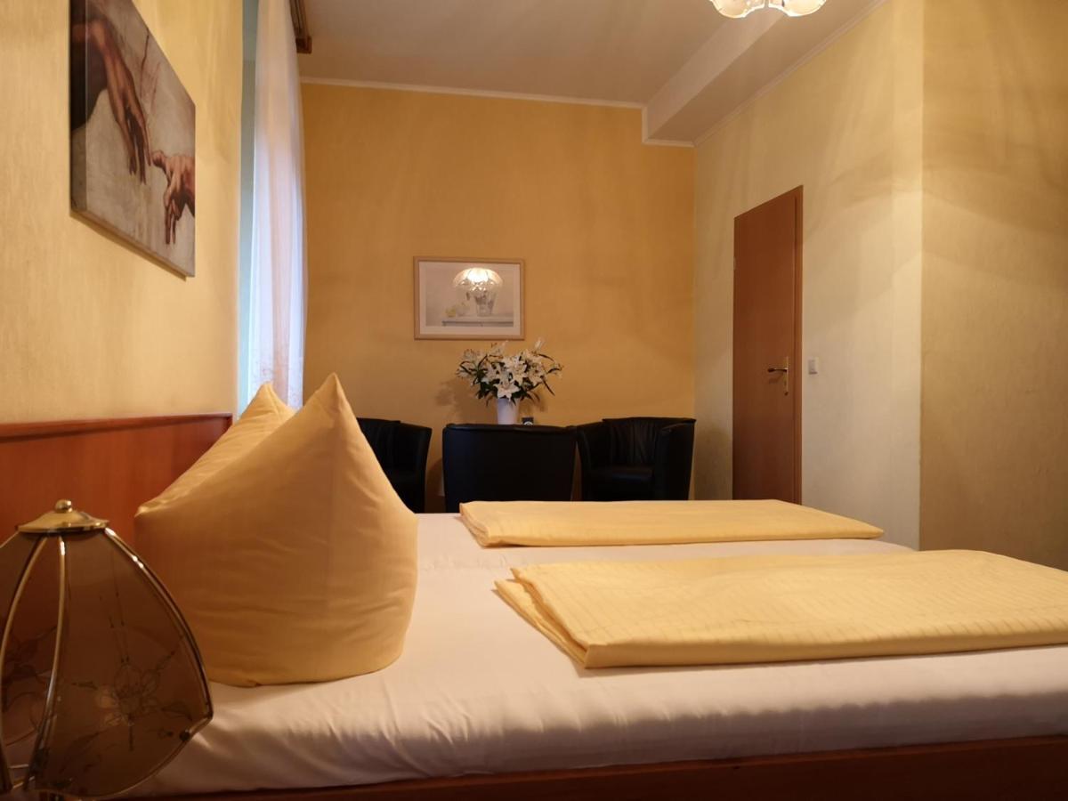Parkhotel Pretzsch Bad Schmiedeberg Bagian luar foto