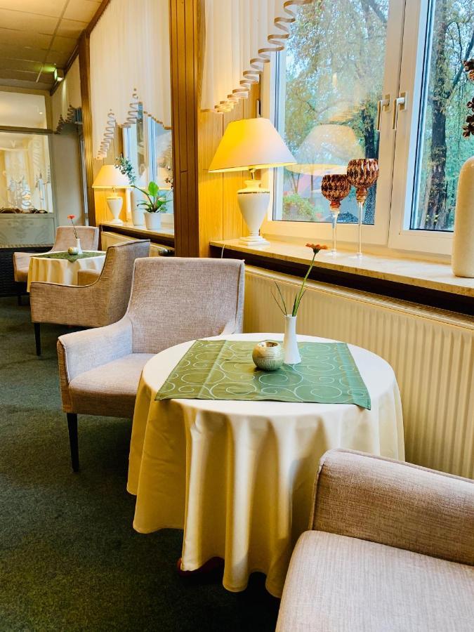 Parkhotel Pretzsch Bad Schmiedeberg Bagian luar foto