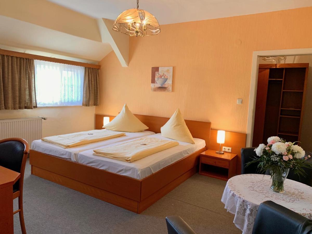 Parkhotel Pretzsch Bad Schmiedeberg Bagian luar foto