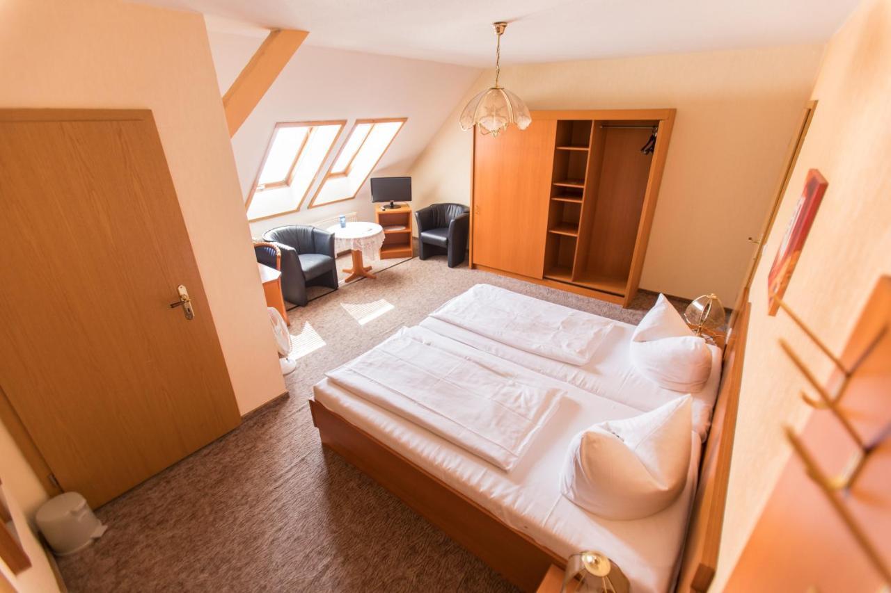 Parkhotel Pretzsch Bad Schmiedeberg Bagian luar foto